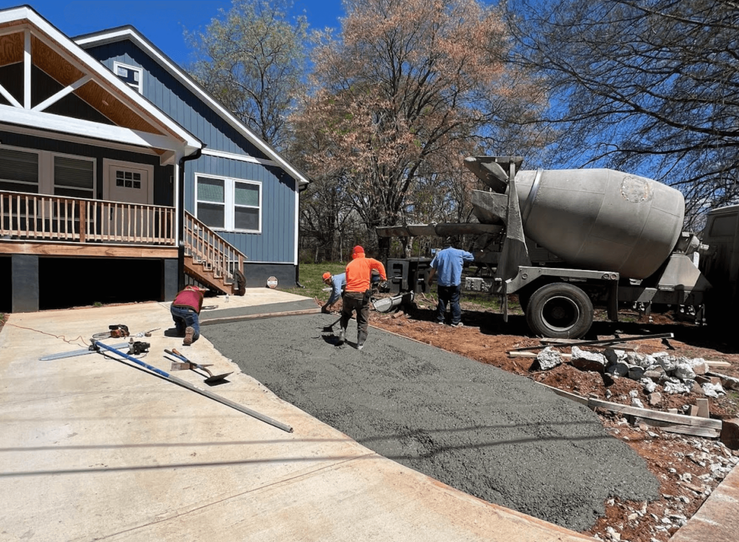Hardscaping by Palma Landscaping